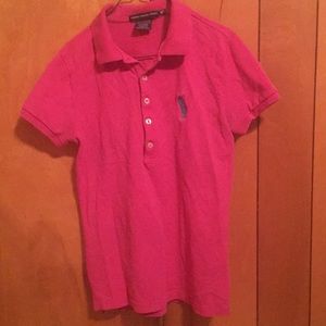 Real Ralph Lauren polo shirt